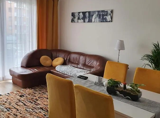 Apartament Dluga Grobla 8
